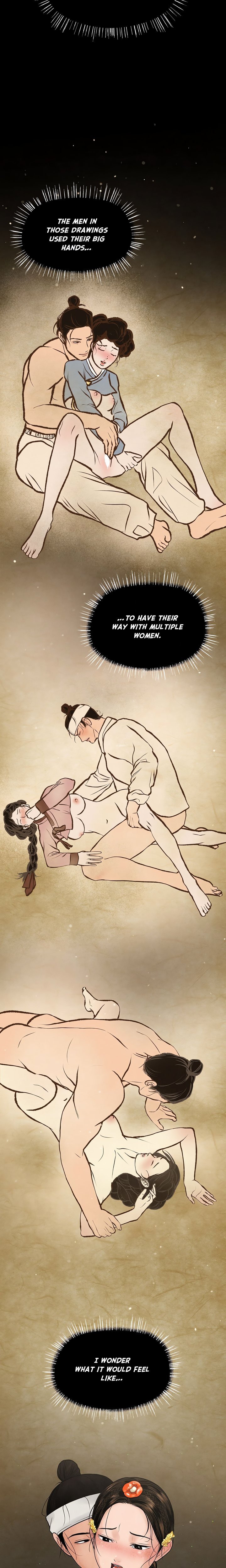 Payment for the Ride - Chapter 28 [photo 19] - MangaPorn