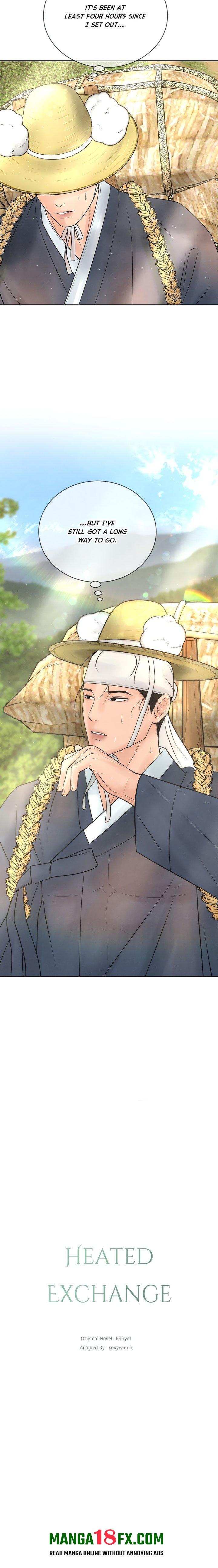 Payment for the Ride - Chapter 28 [photo 2] - MangaPorn