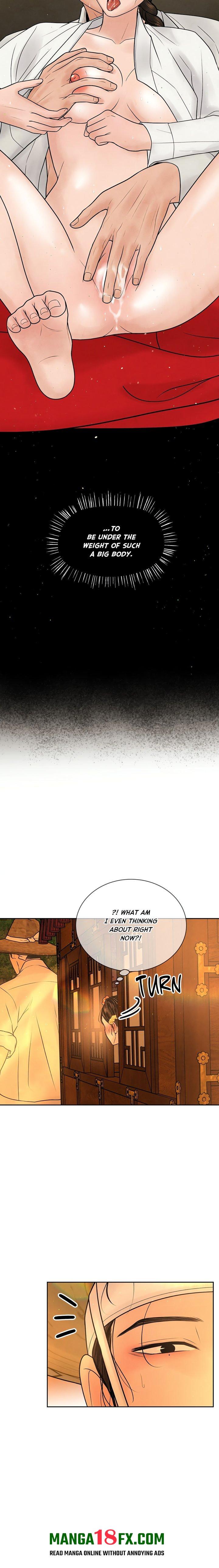 Payment for the Ride - Chapter 28 [photo 20] - MangaPorn