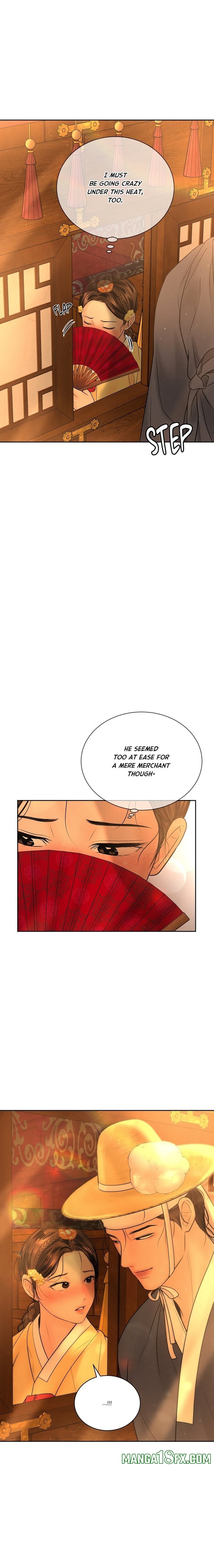Payment for the Ride - Chapter 28 [photo 21] - MangaPorn