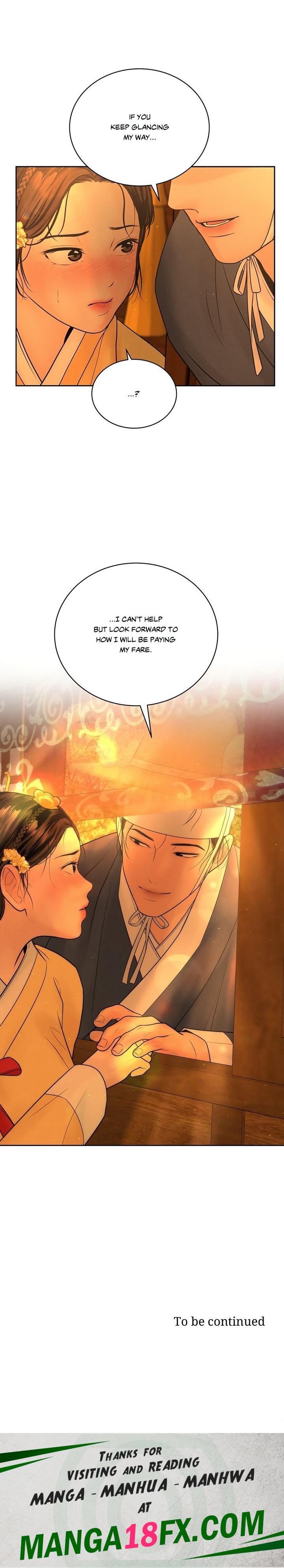 Payment for the Ride - Chapter 28 [photo 22] - MangaPorn