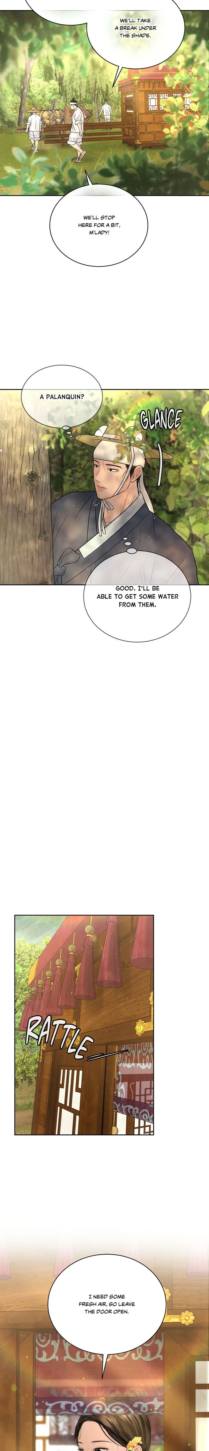 Payment for the Ride - Chapter 28 [photo 5] - MangaPorn