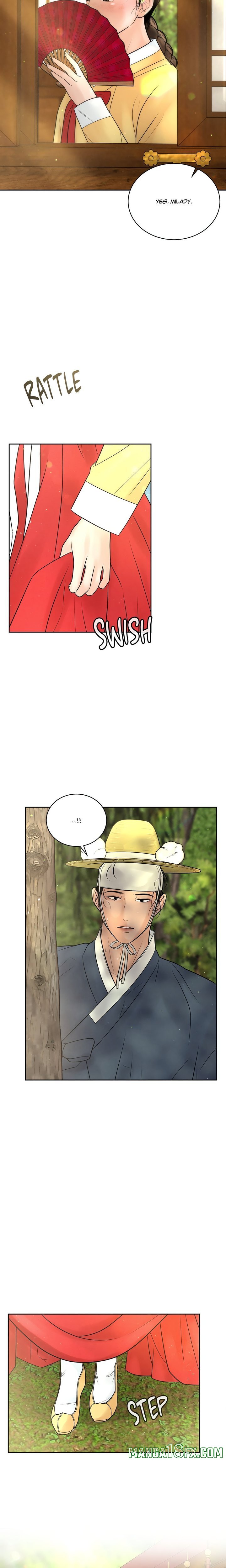 Payment for the Ride - Chapter 28 [photo 6] - MangaPorn