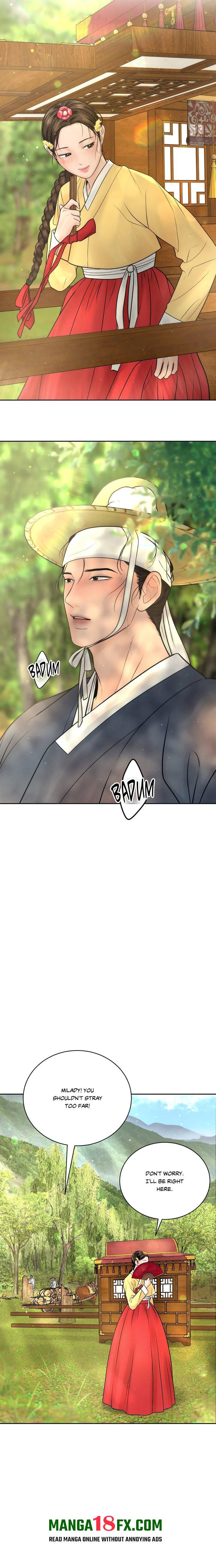 Payment for the Ride - Chapter 28 [photo 7] - MangaPorn