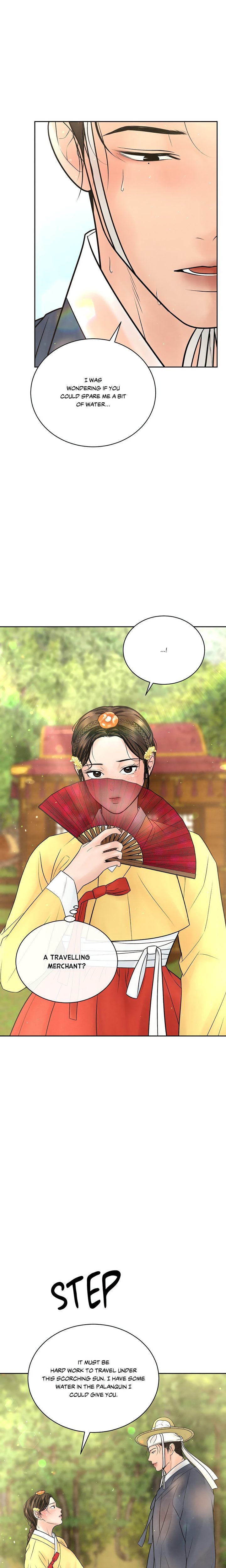 Payment for the Ride - Chapter 28 [photo 9] - MangaPorn