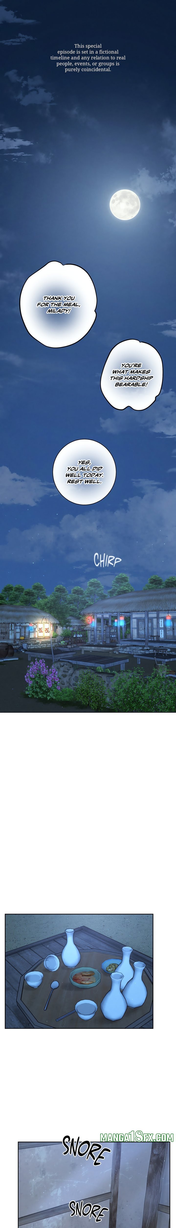 Payment for the Ride - Chapter 29 [photo 1] - MangaPorn