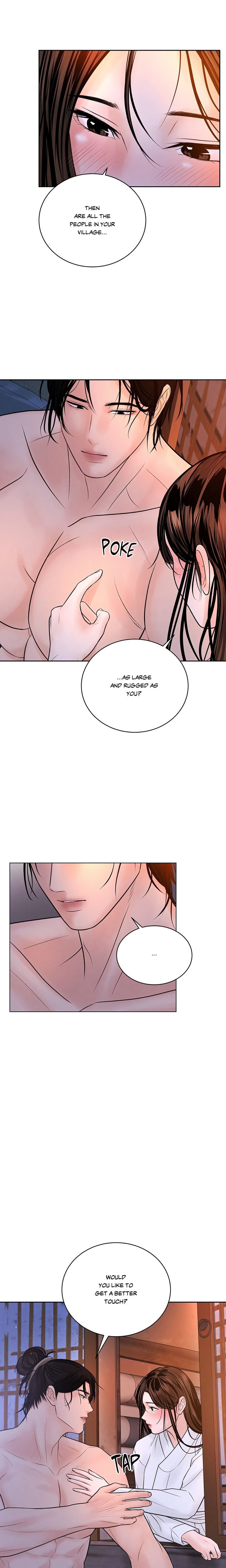 Payment for the Ride - Chapter 29 [photo 10] - MangaPorn