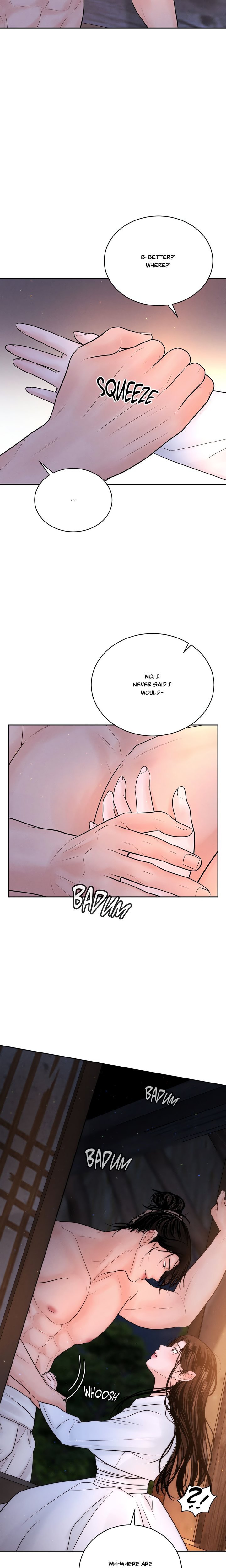 Payment for the Ride - Chapter 29 [photo 11] - MangaPorn