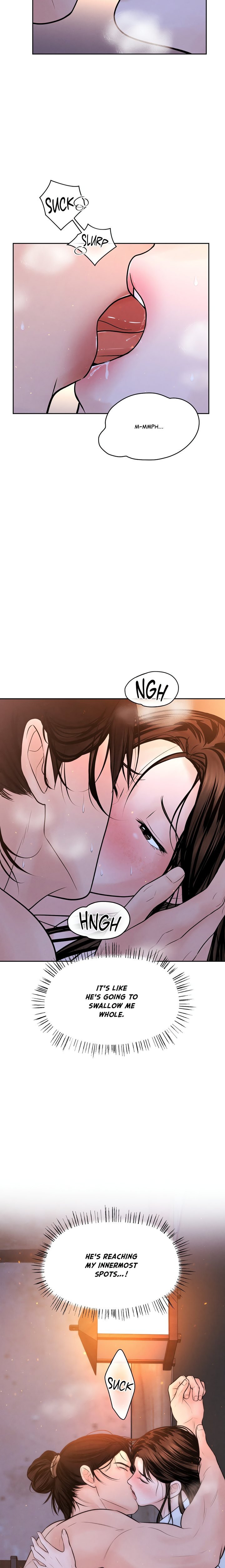 Payment for the Ride - Chapter 29 [photo 15] - MangaPorn