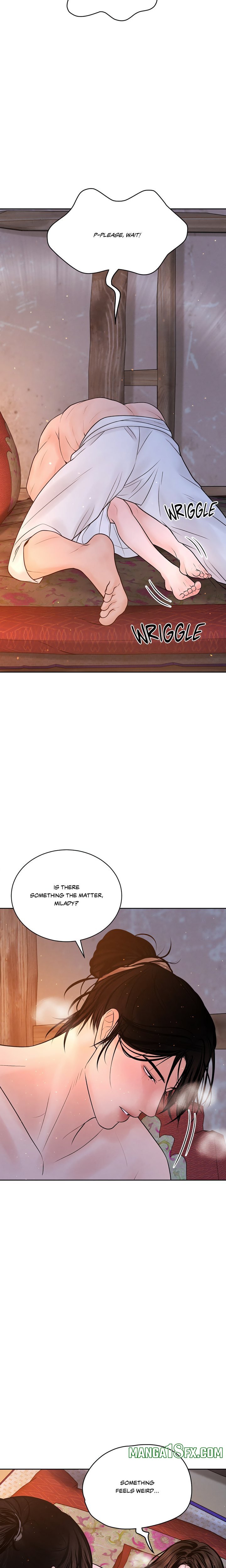 Payment for the Ride - Chapter 29 [photo 20] - MangaPorn