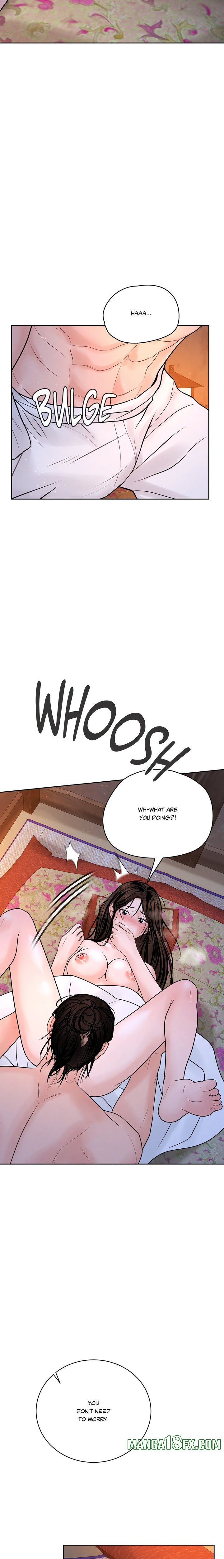 Payment for the Ride - Chapter 29 [photo 22] - MangaPorn