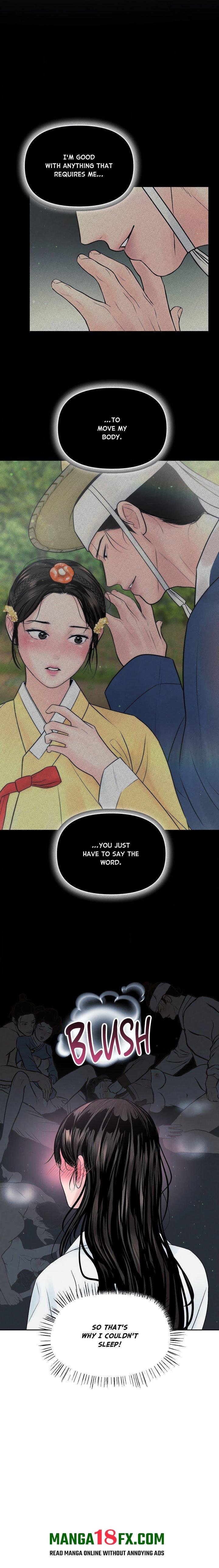 Payment for the Ride - Chapter 29 [photo 3] - MangaPorn