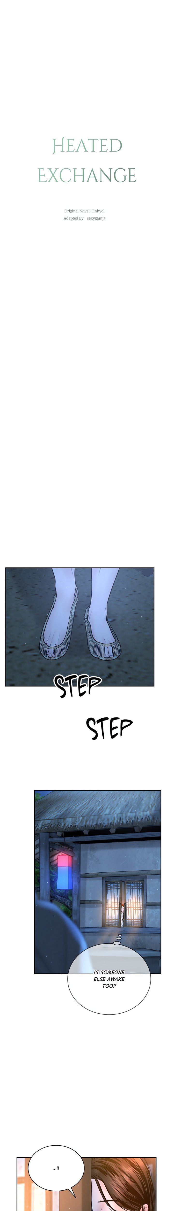 Payment for the Ride - Chapter 29 [photo 4] - MangaPorn