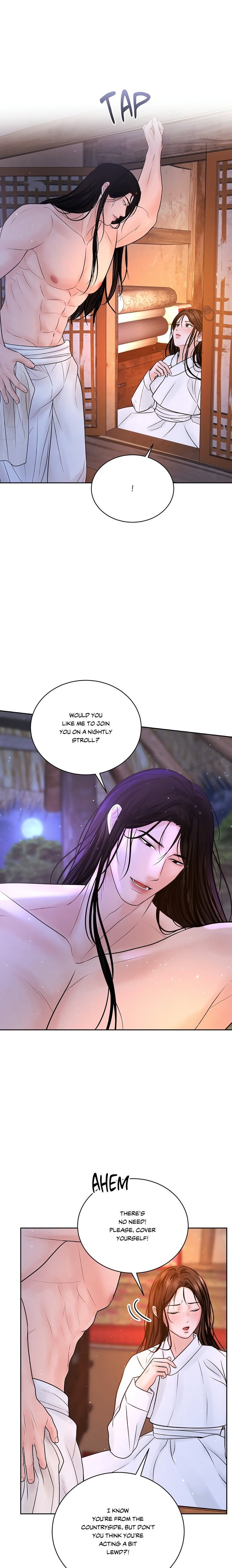 Payment for the Ride - Chapter 29 [photo 8] - MangaPorn