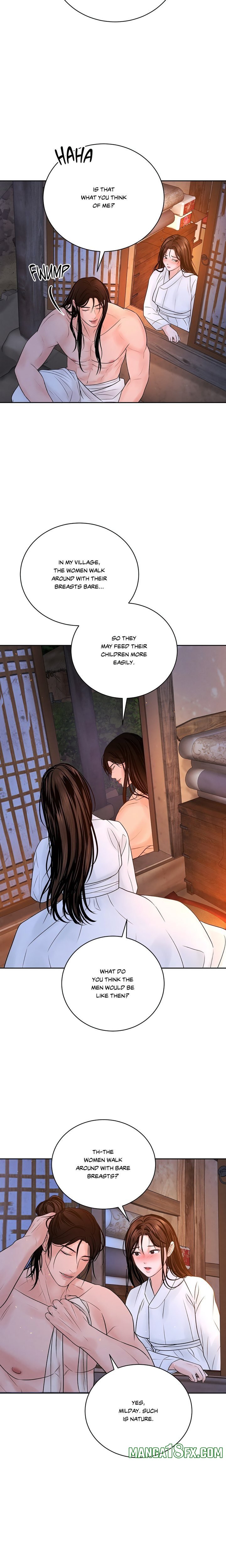 Payment for the Ride - Chapter 29 [photo 9] - MangaPorn