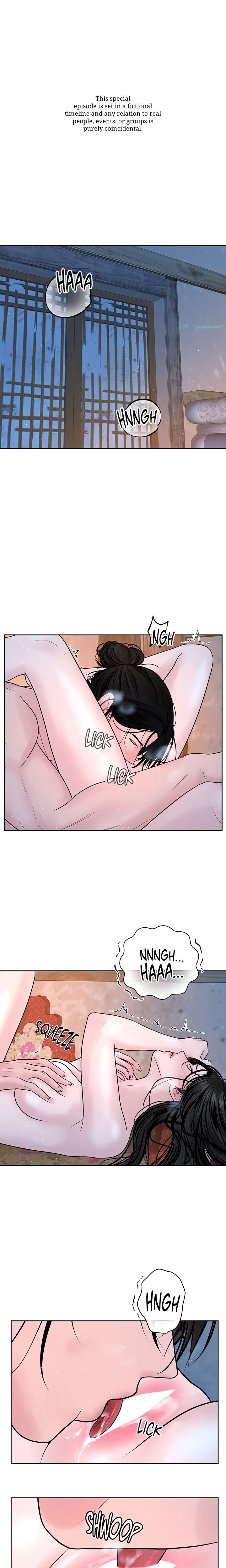 Payment for the Ride - Chapter 30 [photo 1] - MangaPorn