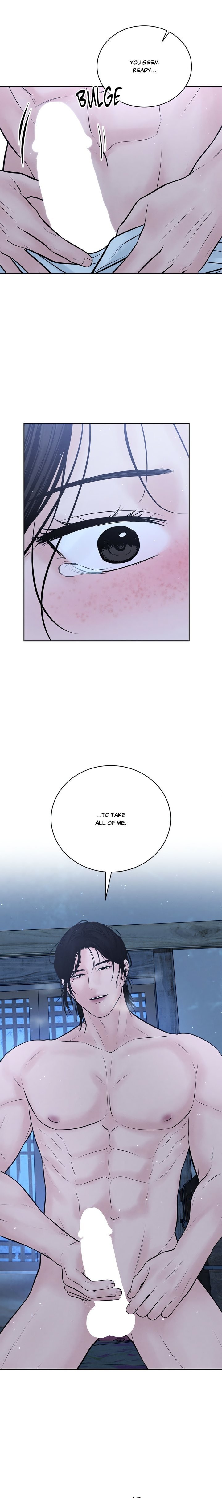 Payment for the Ride - Chapter 30 [photo 11] - MangaPorn