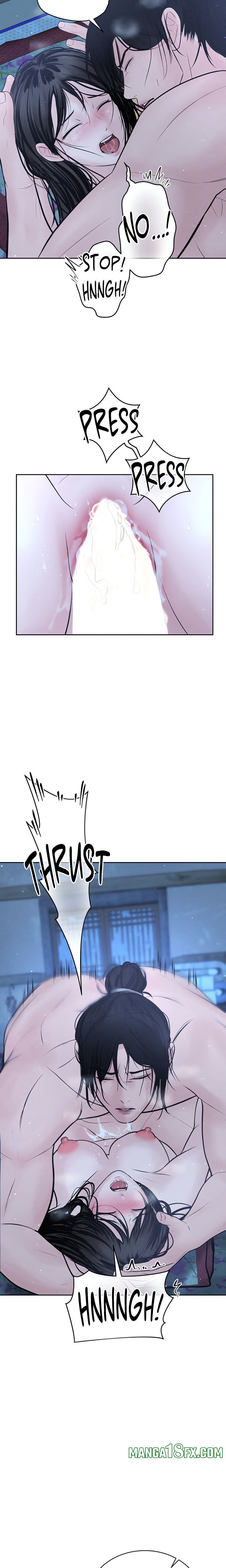 Payment for the Ride - Chapter 30 [photo 13] - MangaPorn