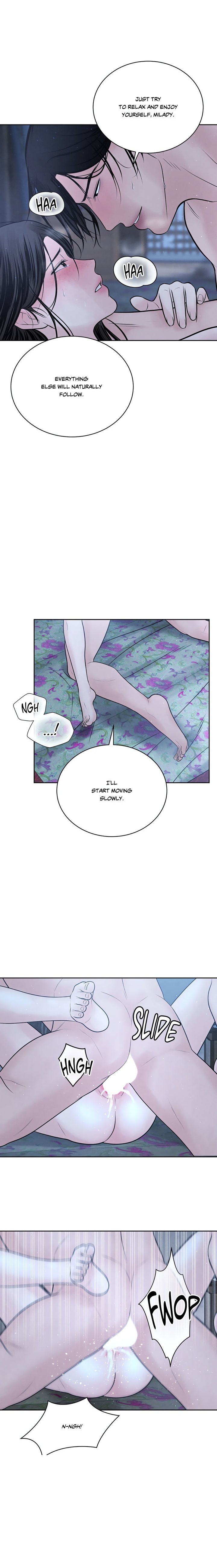 Payment for the Ride - Chapter 30 [photo 15] - MangaPorn