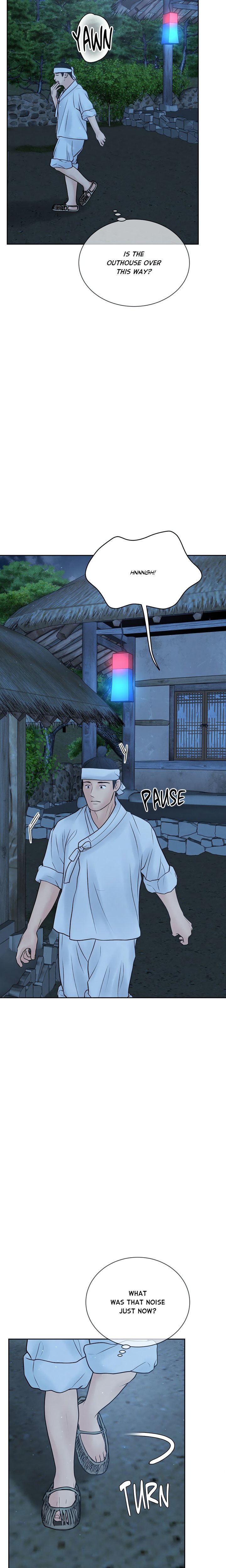 Payment for the Ride - Chapter 30 [photo 19] - MangaPorn