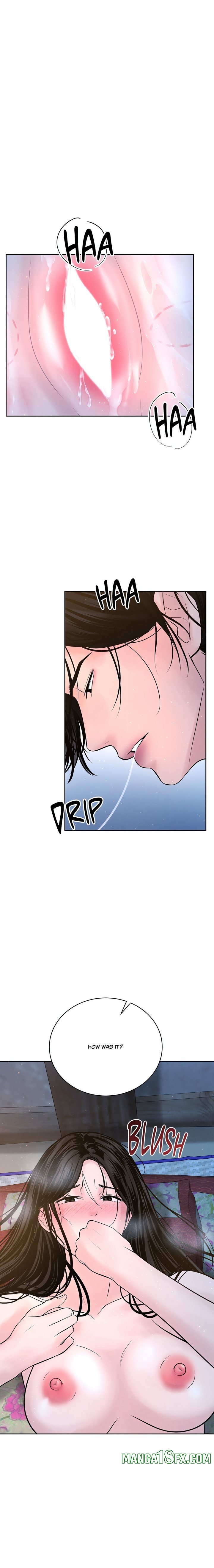 Payment for the Ride - Chapter 30 [photo 4] - MangaPorn