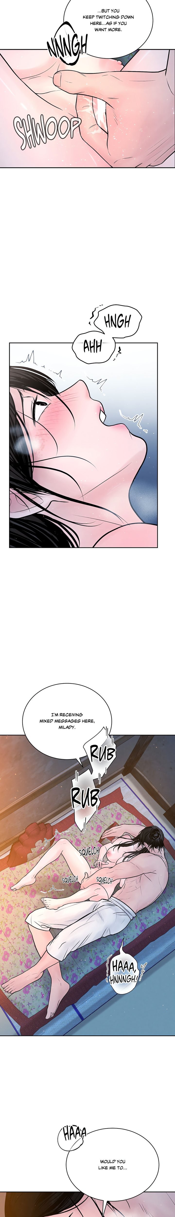 Payment for the Ride - Chapter 30 [photo 6] - MangaPorn