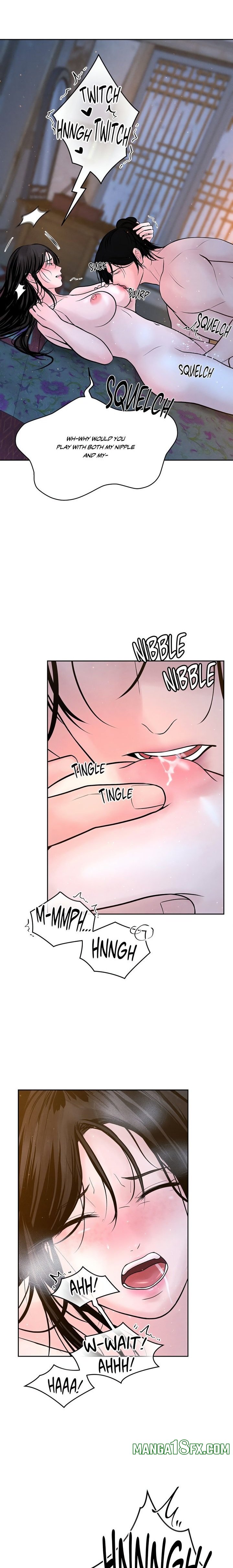 Payment for the Ride - Chapter 30 [photo 8] - MangaPorn