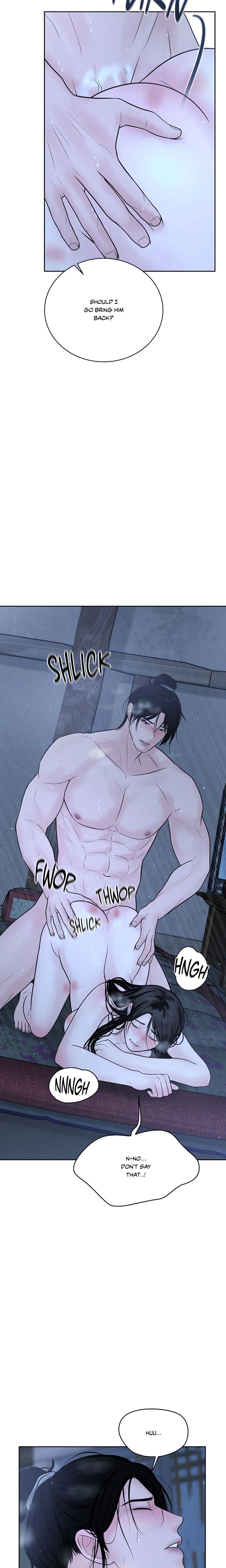 Payment for the Ride - Chapter 31 [photo 10] - MangaPorn