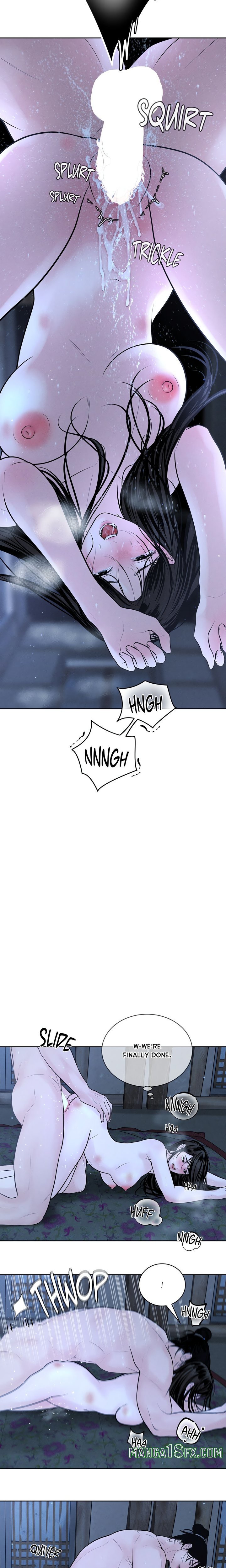 Payment for the Ride - Chapter 31 [photo 12] - MangaPorn