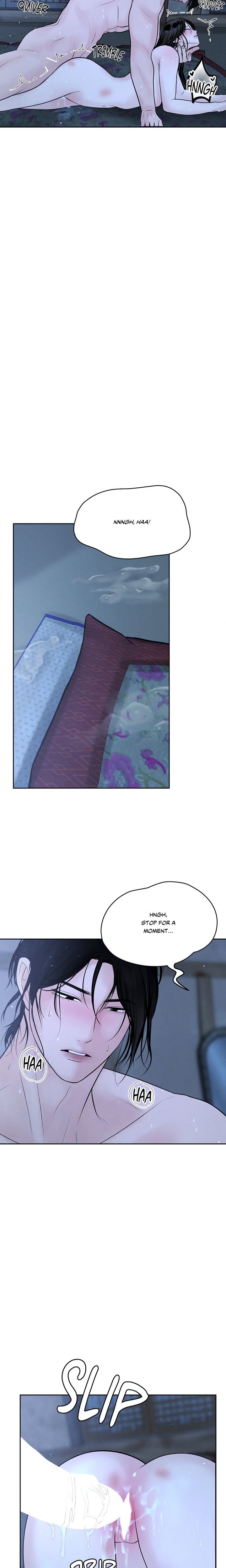 Payment for the Ride - Chapter 31 [photo 13] - MangaPorn