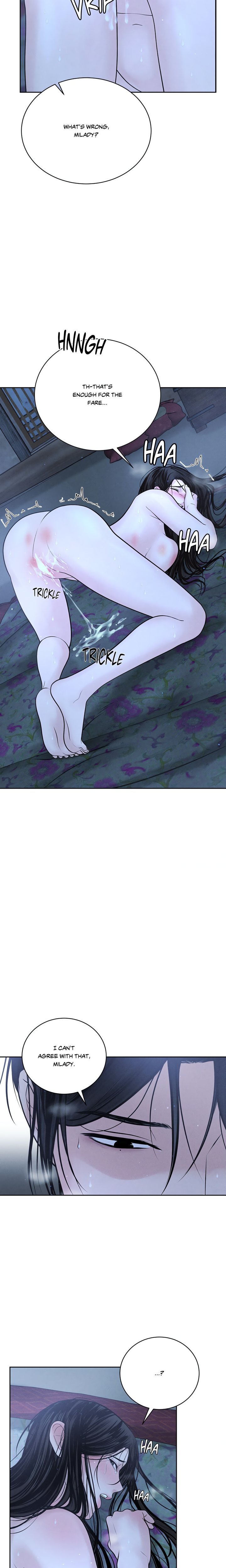 Payment for the Ride - Chapter 31 [photo 14] - MangaPorn