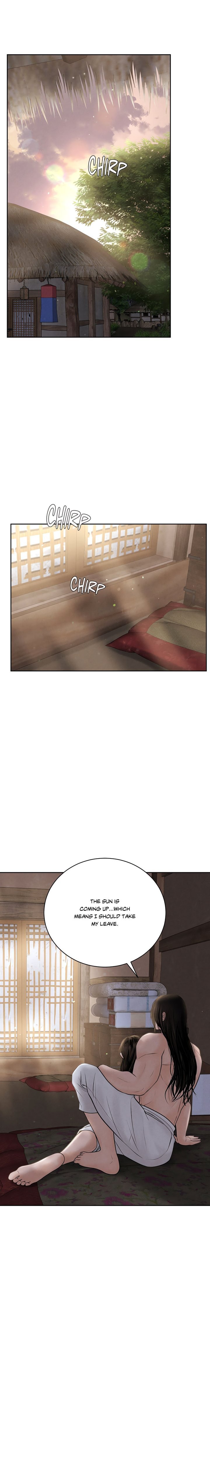 Payment for the Ride - Chapter 31 [photo 19] - MangaPorn