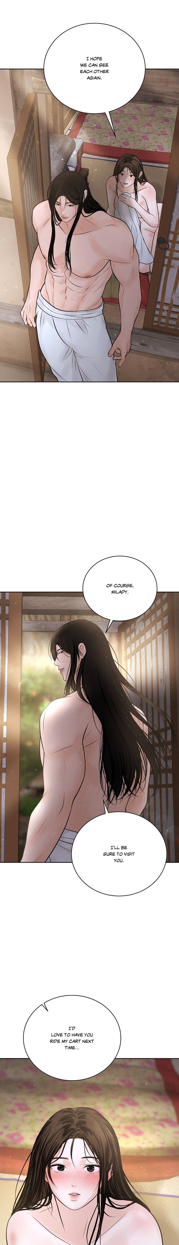 Payment for the Ride - Chapter 31 [photo 22] - MangaPorn