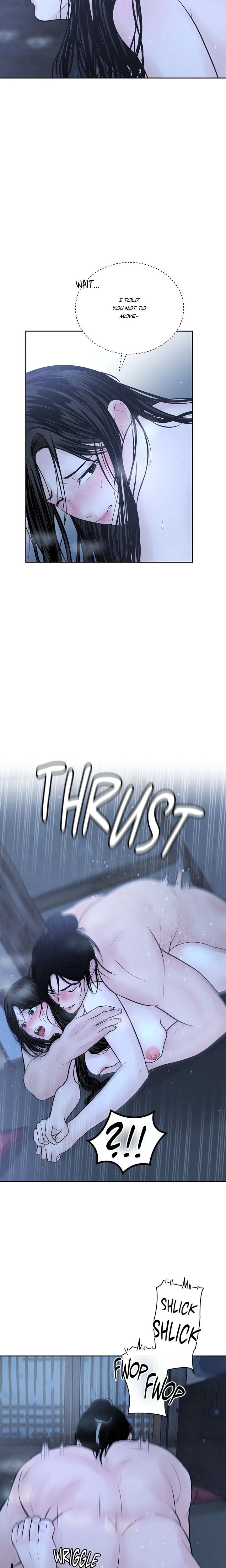 Payment for the Ride - Chapter 31 [photo 4] - MangaPorn