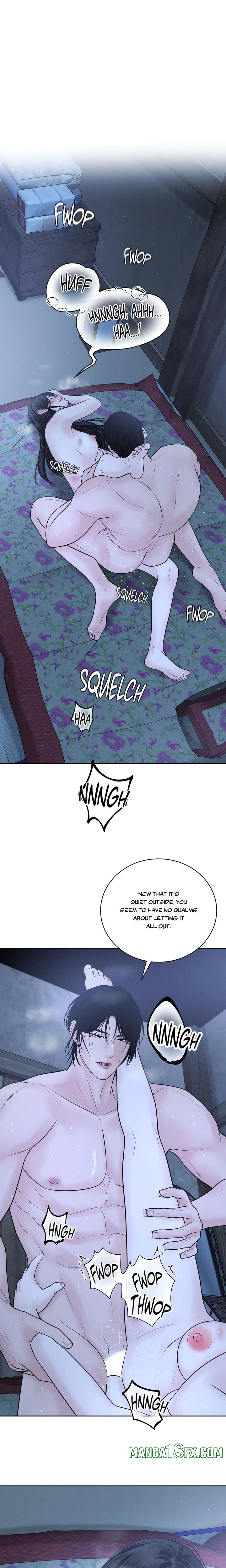 Payment for the Ride - Chapter 31 [photo 8] - MangaPorn