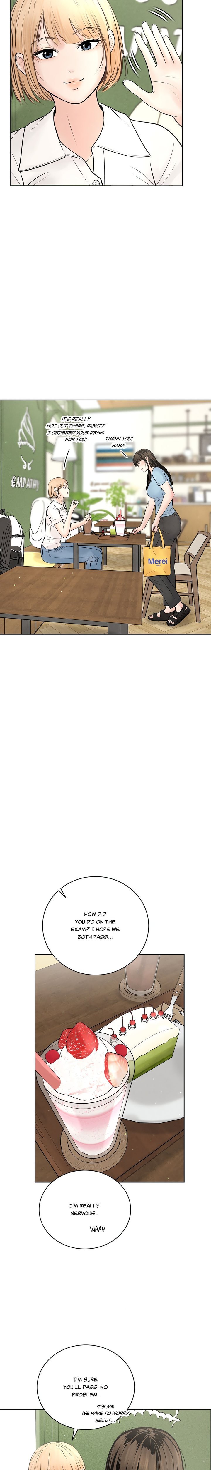 Payment for the Ride - Chapter 32 [photo 11] - MangaPorn