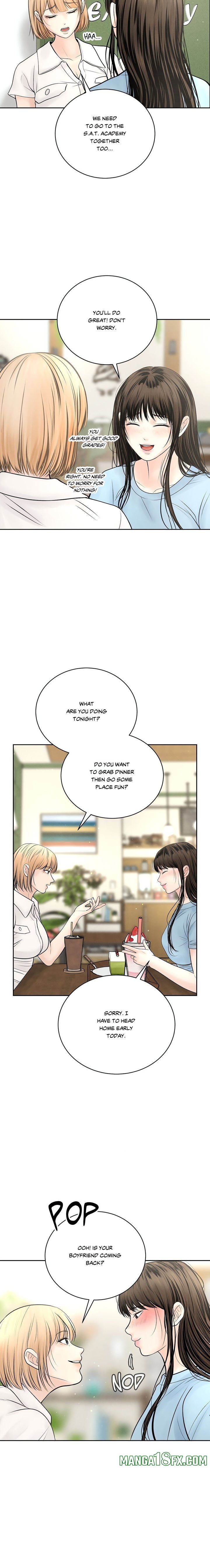 Payment for the Ride - Chapter 32 [photo 12] - MangaPorn