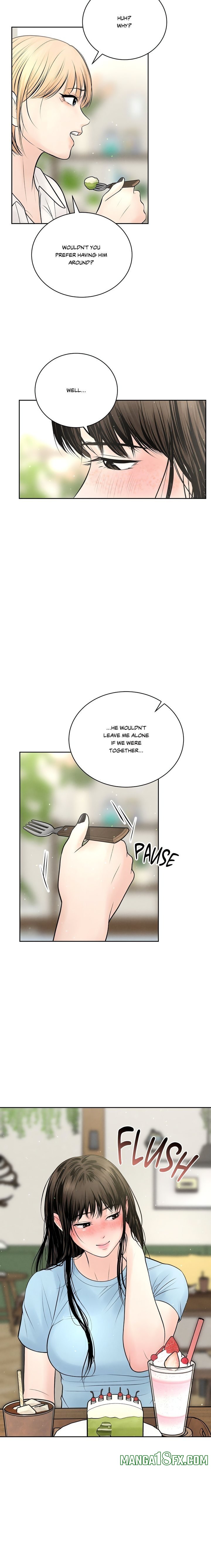 Payment for the Ride - Chapter 32 [photo 14] - MangaPorn