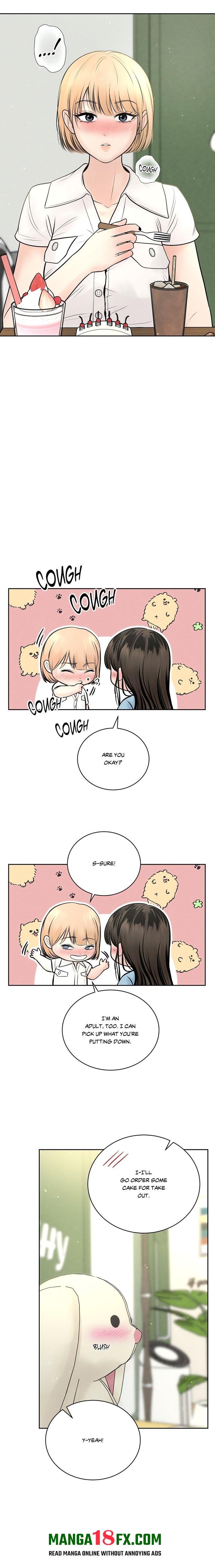 Payment for the Ride - Chapter 32 [photo 15] - MangaPorn