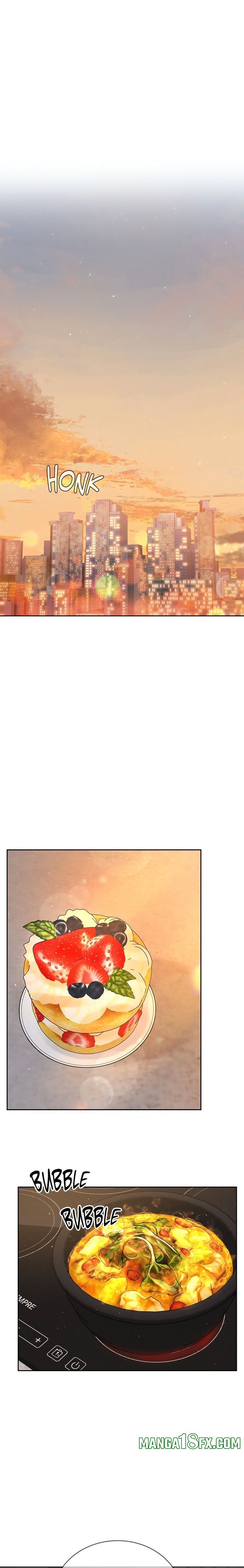 Payment for the Ride - Chapter 32 [photo 16] - MangaPorn