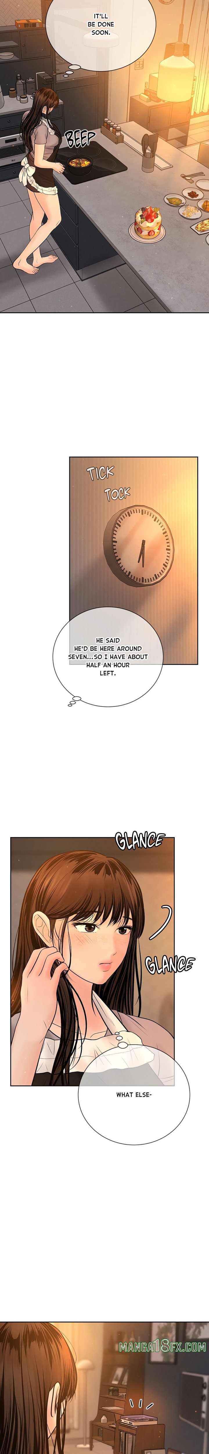 Payment for the Ride - Chapter 32 [photo 17] - MangaPorn