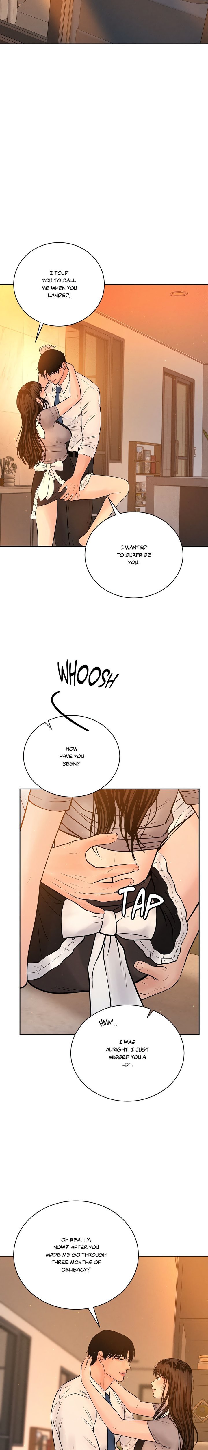 Payment for the Ride - Chapter 32 [photo 20] - MangaPorn