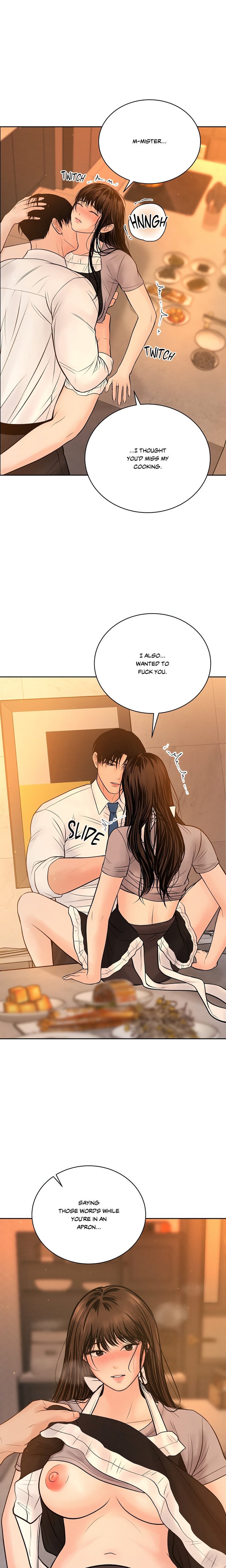 Payment for the Ride - Chapter 32 [photo 24] - MangaPorn