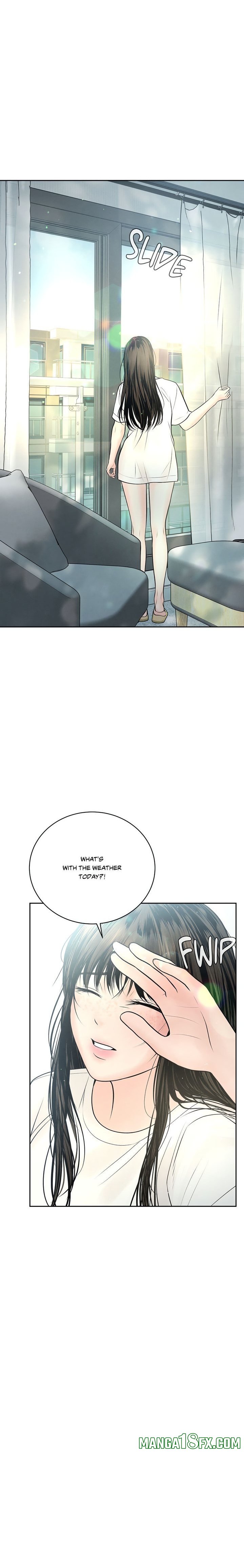 Payment for the Ride - Chapter 32 [photo 4] - MangaPorn