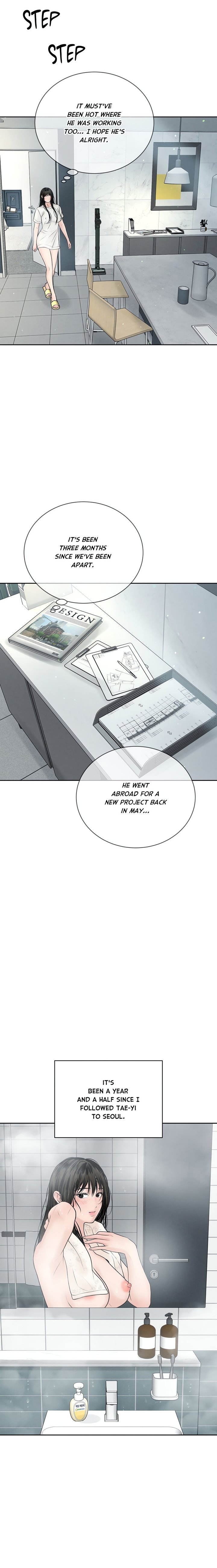 Payment for the Ride - Chapter 32 [photo 5] - MangaPorn