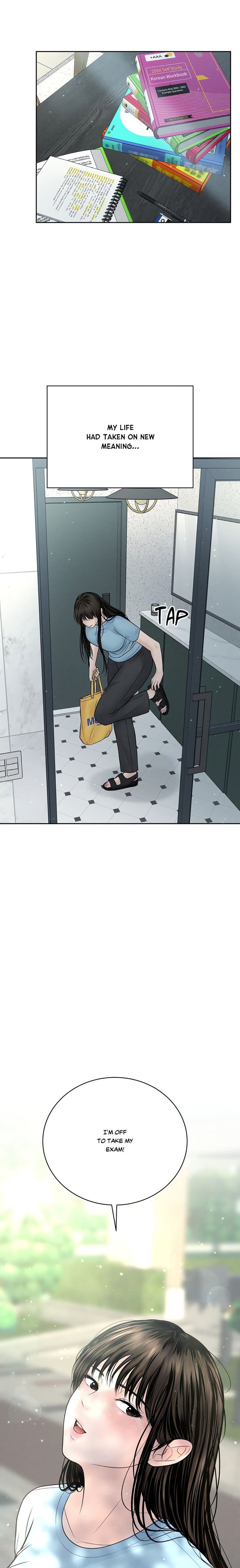 Payment for the Ride - Chapter 32 [photo 6] - MangaPorn