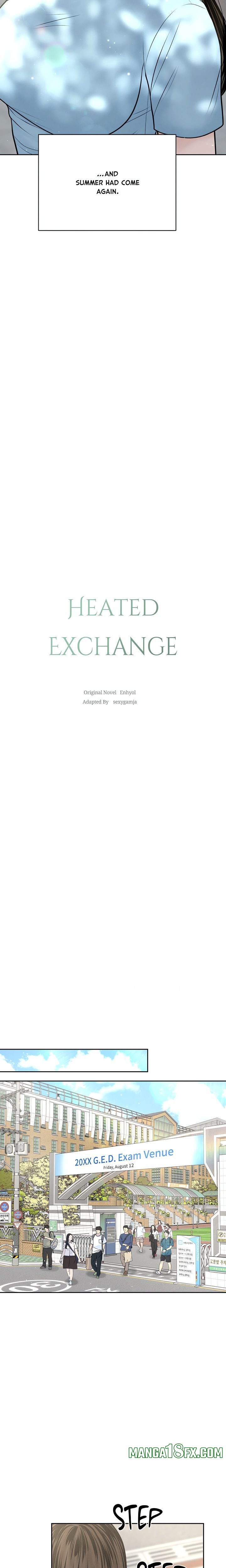 Payment for the Ride - Chapter 32 [photo 7] - MangaPorn