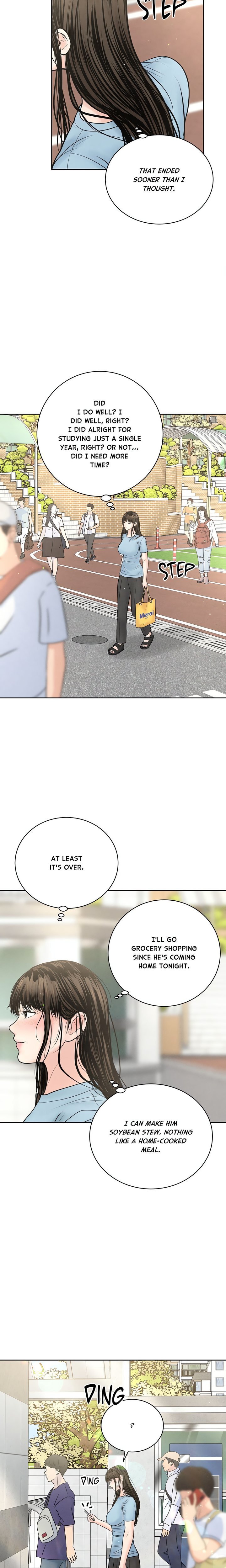 Payment for the Ride - Chapter 32 [photo 8] - MangaPorn