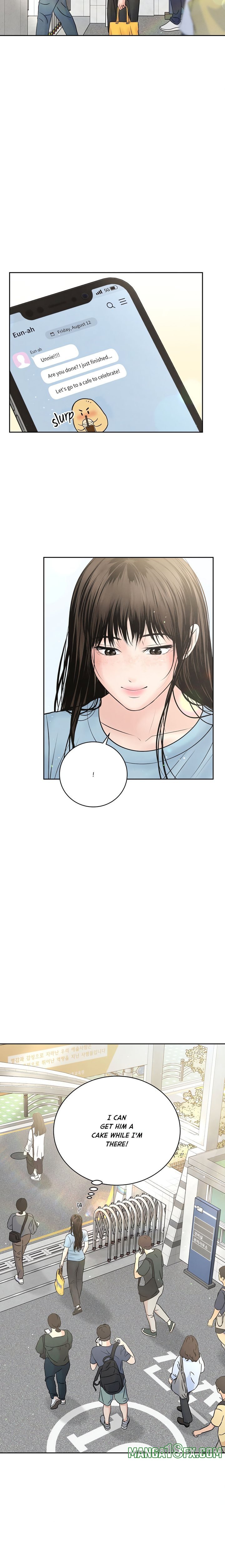 Payment for the Ride - Chapter 32 [photo 9] - MangaPorn