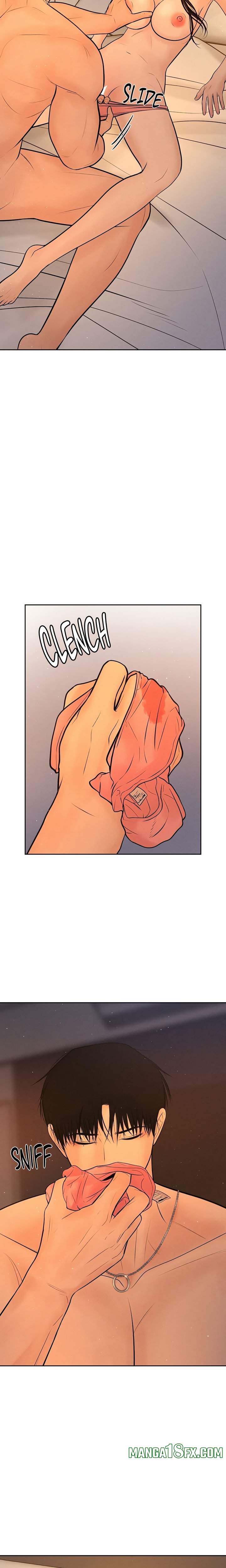 Payment for the Ride - Chapter 33 [photo 10] - MangaPorn